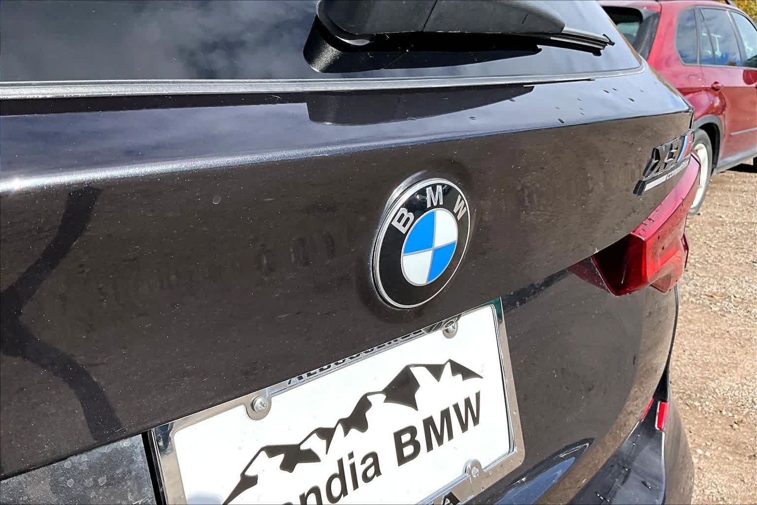 Used 2020 Dark Graphite Metallic BMW Competition image 28