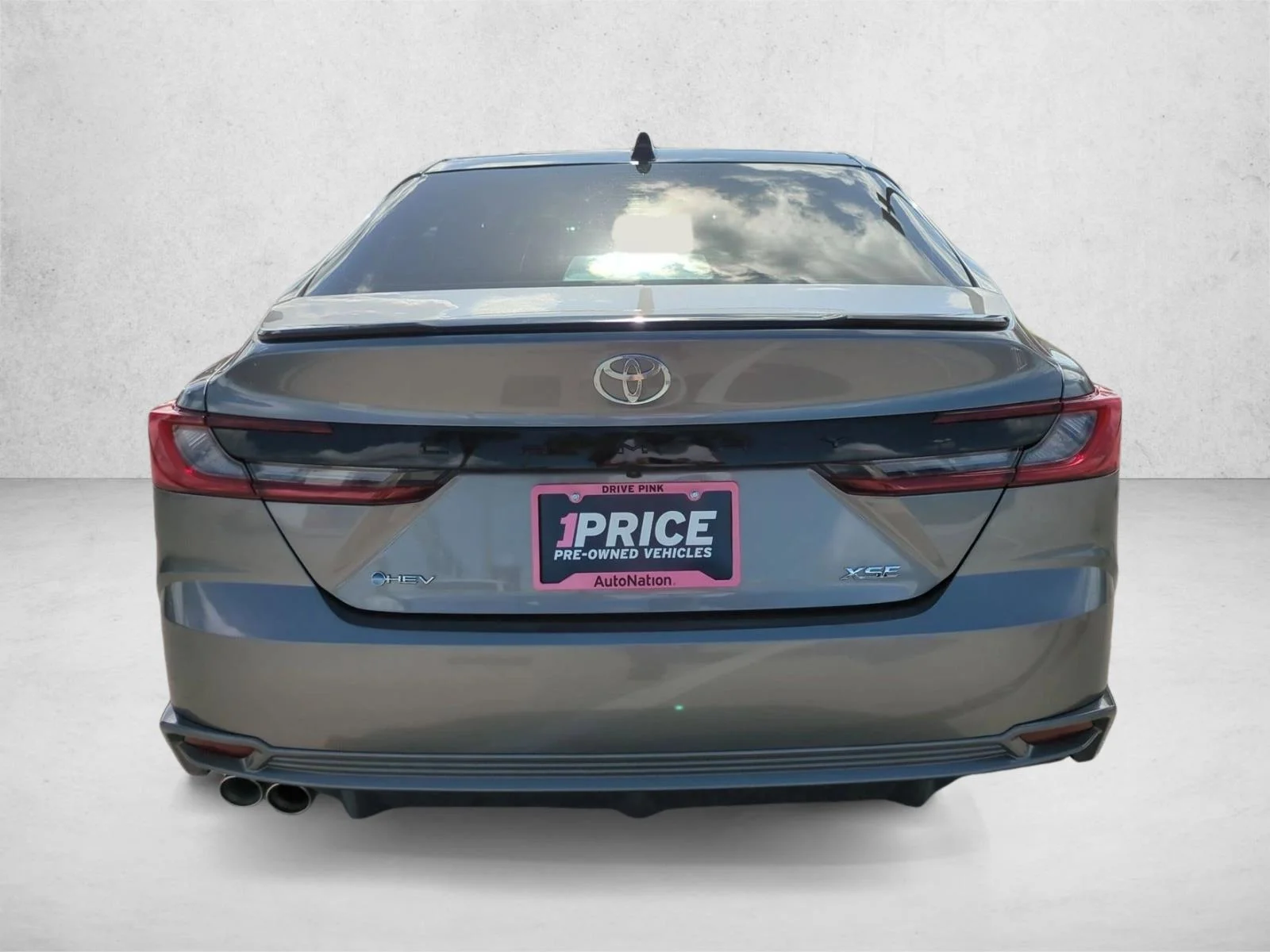 Used 2025 Heavy Metal Toyota XSE image 7