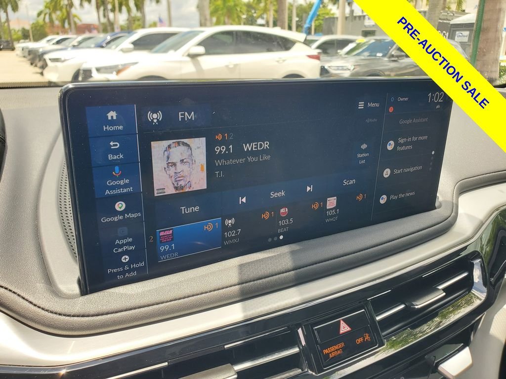Used 2026 Blue Acura Technology Package image 29