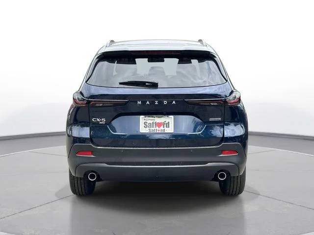 New 2026 Navy Blue Mazda 2.5 S Preferred image 7