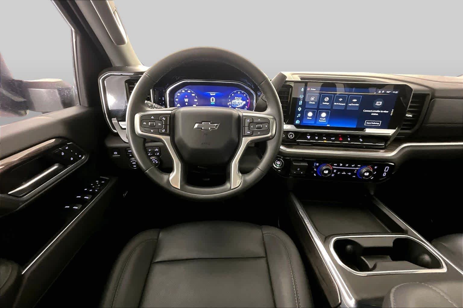 Used 2026 Cypress Gray Chevrolet LTZ image 6