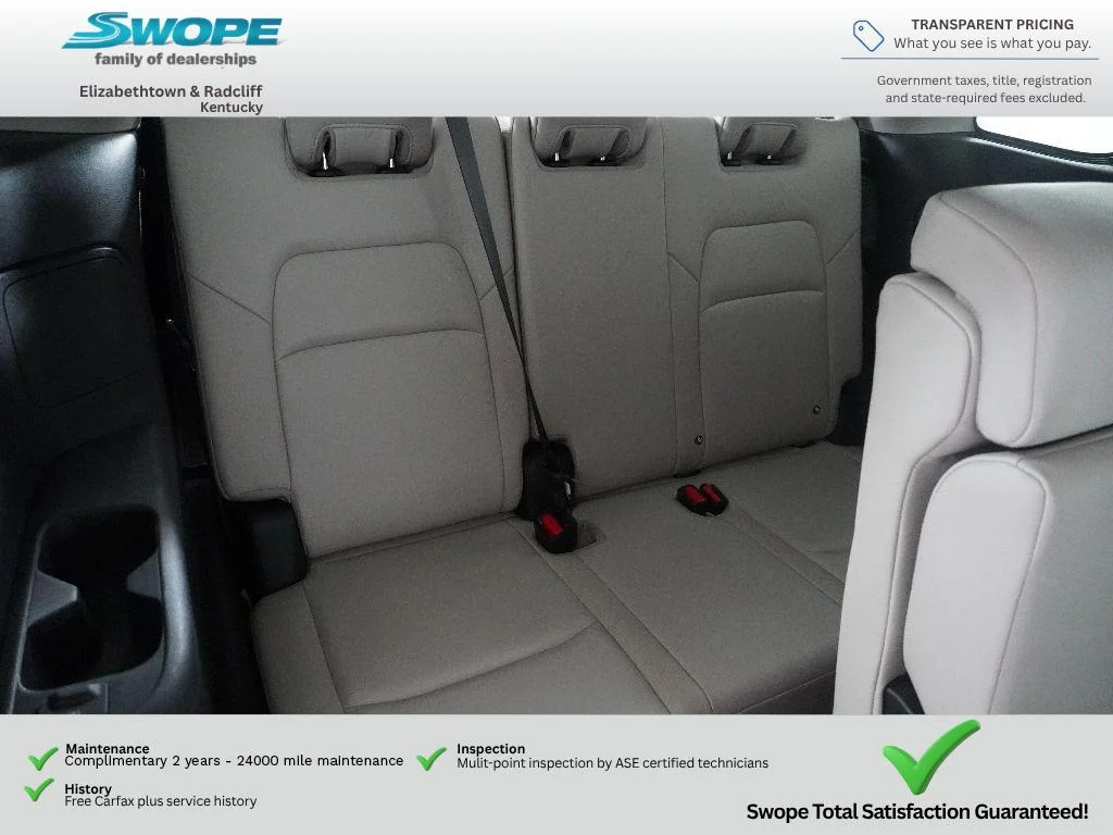Used 2023 Gun Metallic Nissan SL image 11