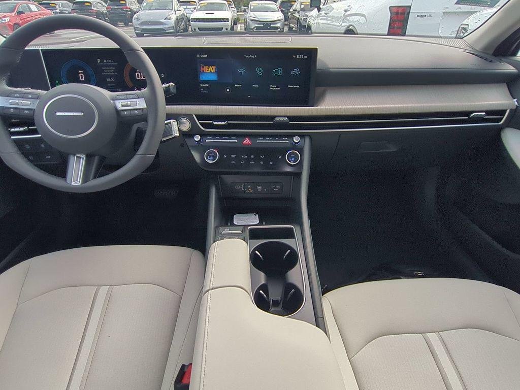New 2026 Silver Hyundai SEL image 16