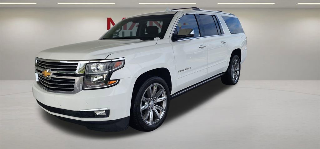 2017 Chevrolet Suburban 4WD 1500 Premier's photo