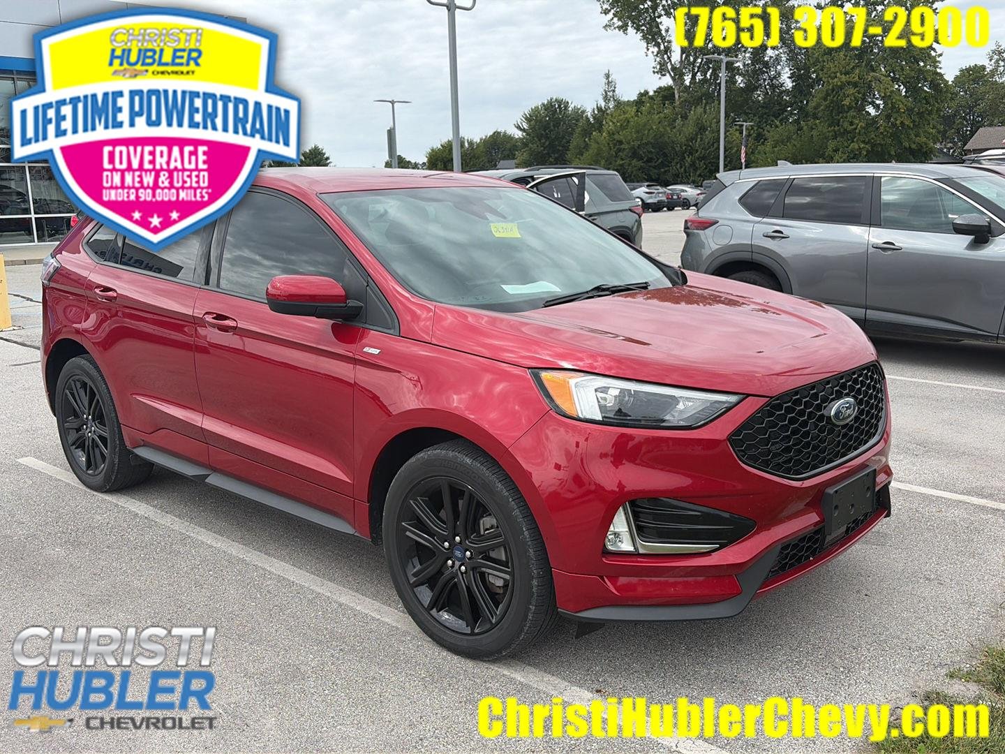 2022 Ford Edge