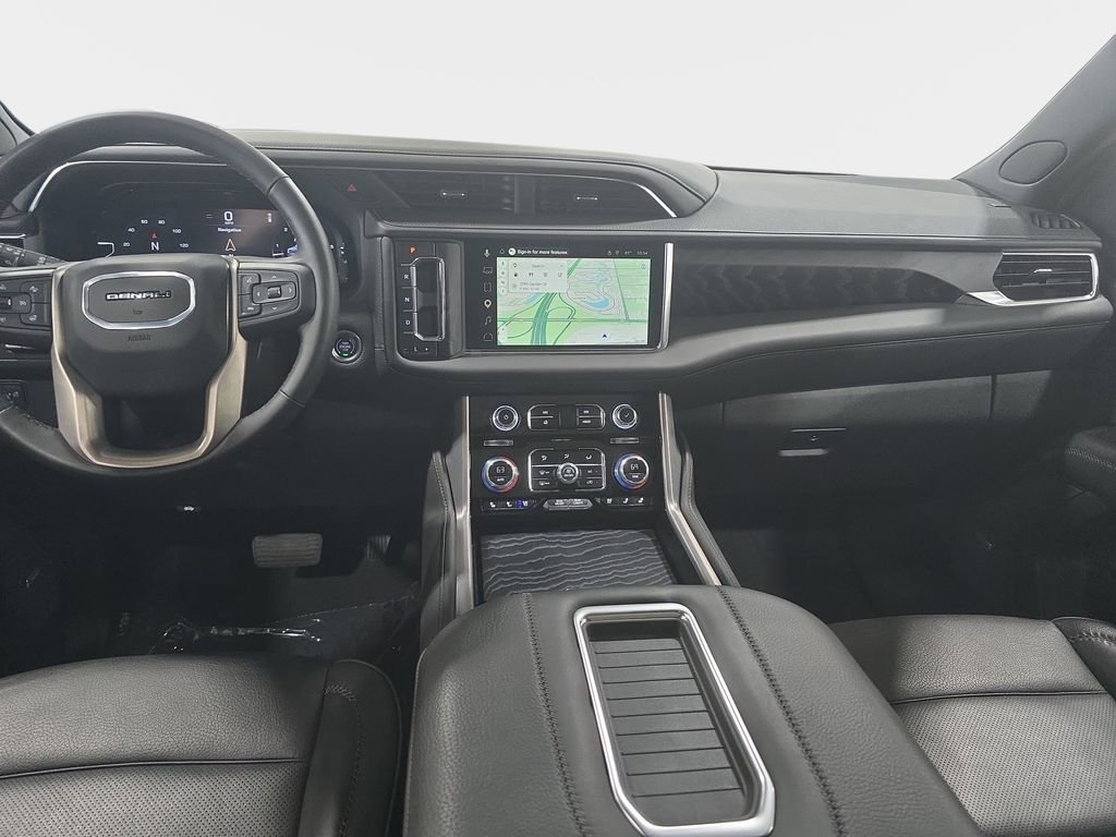 Used 2024 Titanium Rush Metallic GMC Denali image 10