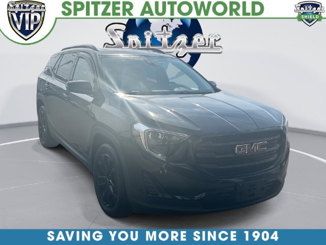 2020 GMC Terrain