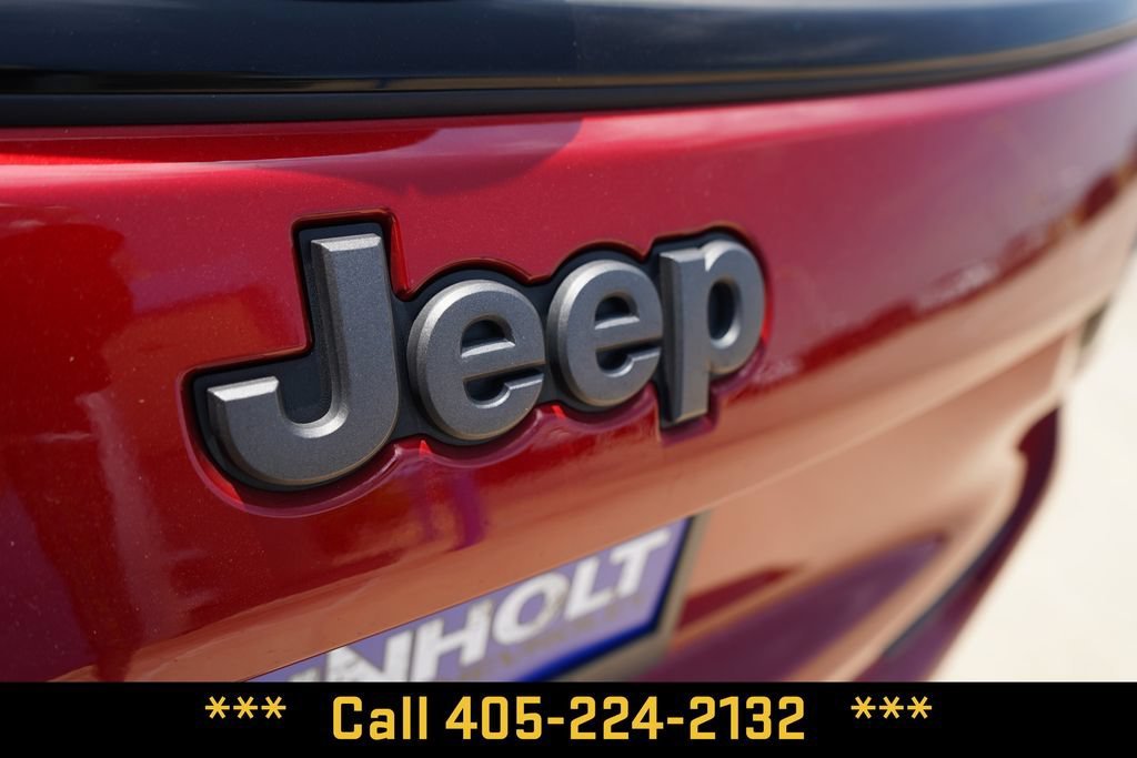 2025 Jeep Compass Trailhawk - Photo 5
