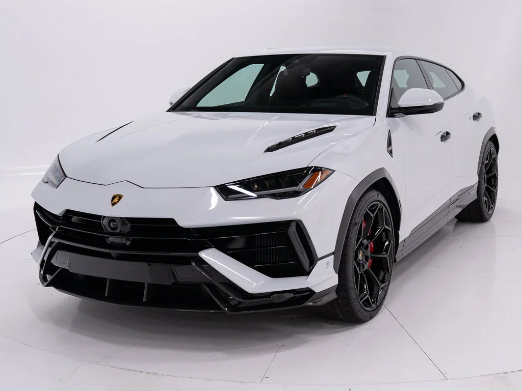2024 Lamborghini Urus