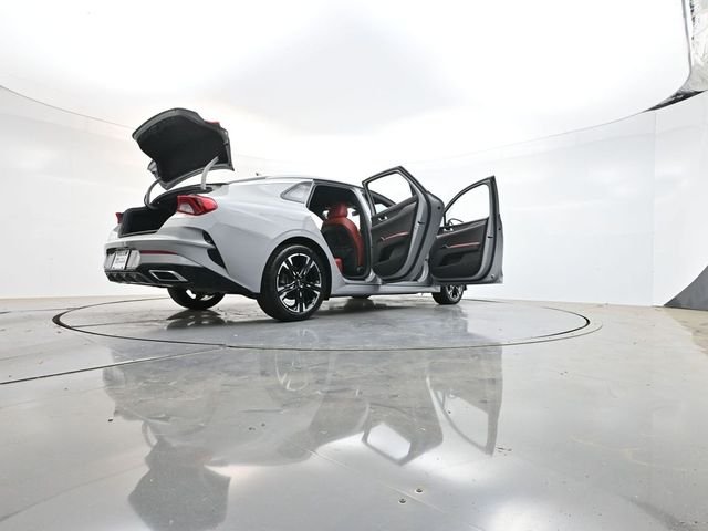Used 2024 Gray Kia GT-Line image 40
