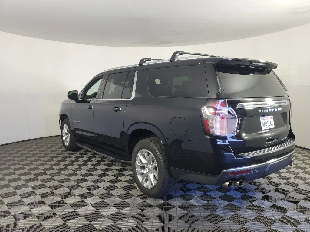 Used 2023 BLACK Chevrolet Premier image 6