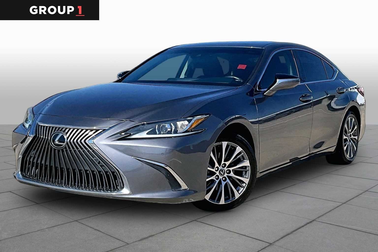 2020 Lexus ES