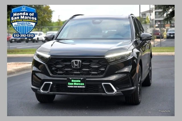 New 2026 Honda CR-V AWD Sport Touring Hybrid