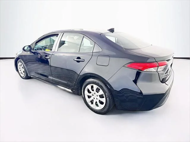 Certified Used 2024 MIDNIGHT BLACK METAL Toyota  image 5