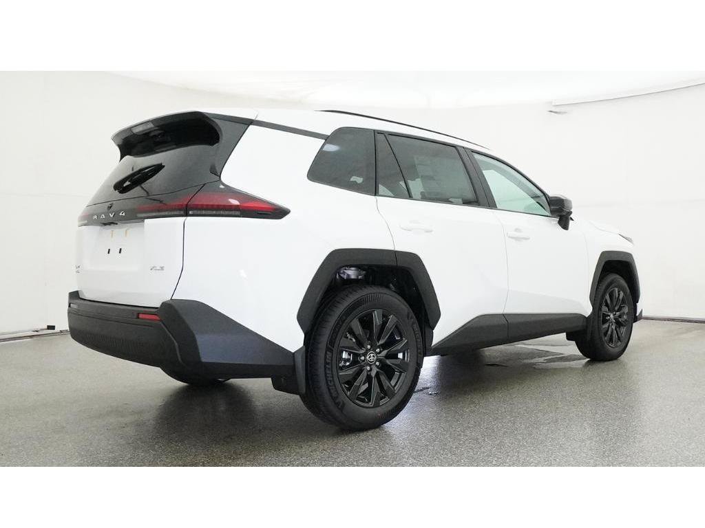 New 2026 Ice Toyota XLE Premium image 25