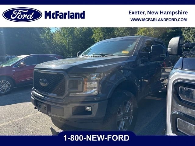 2020 Ford F-150