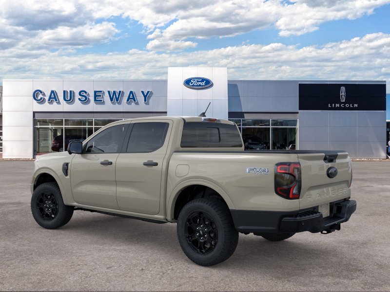 New 2026 Desert Sand Ford XLT image 17