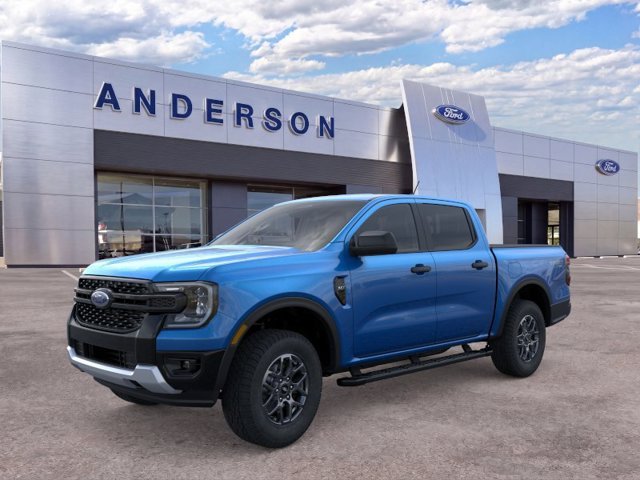 2026 Ford Ranger