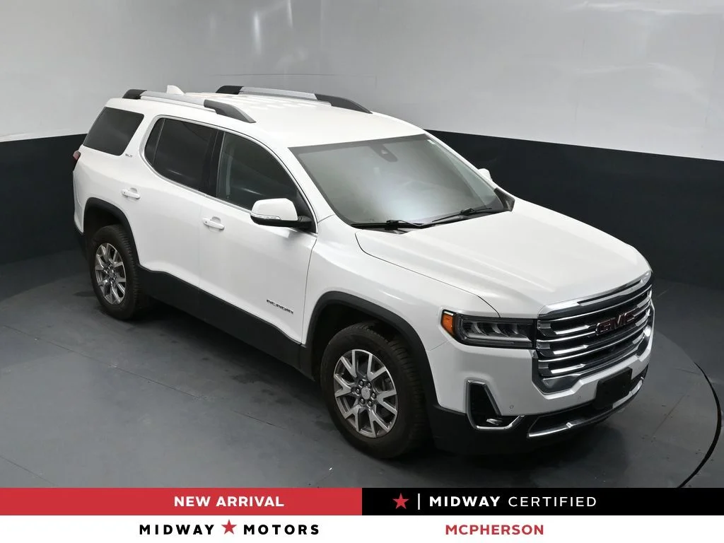2020 GMC Acadia SLT AWD's photo