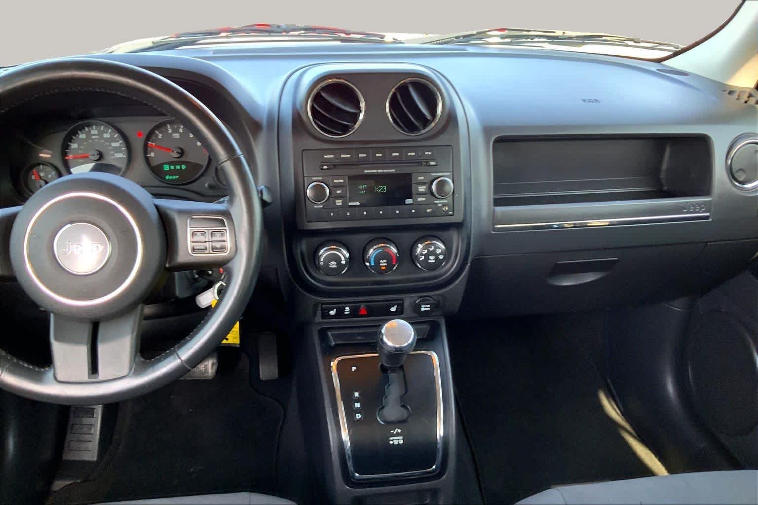 Pre-Owned 2012 Jeep Patriot Latitude