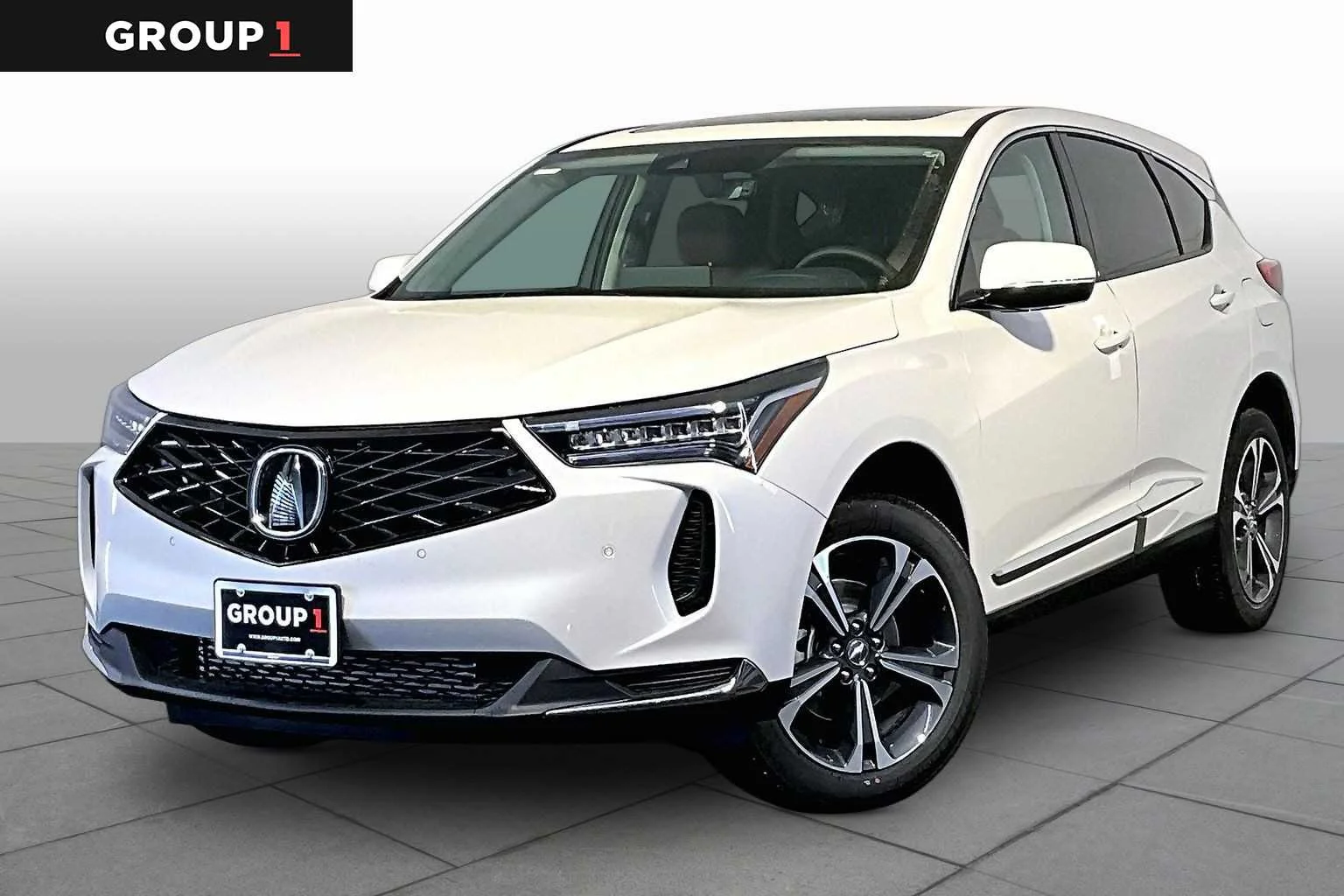 2026 Acura RDX Technology Package SH-AWD's photo