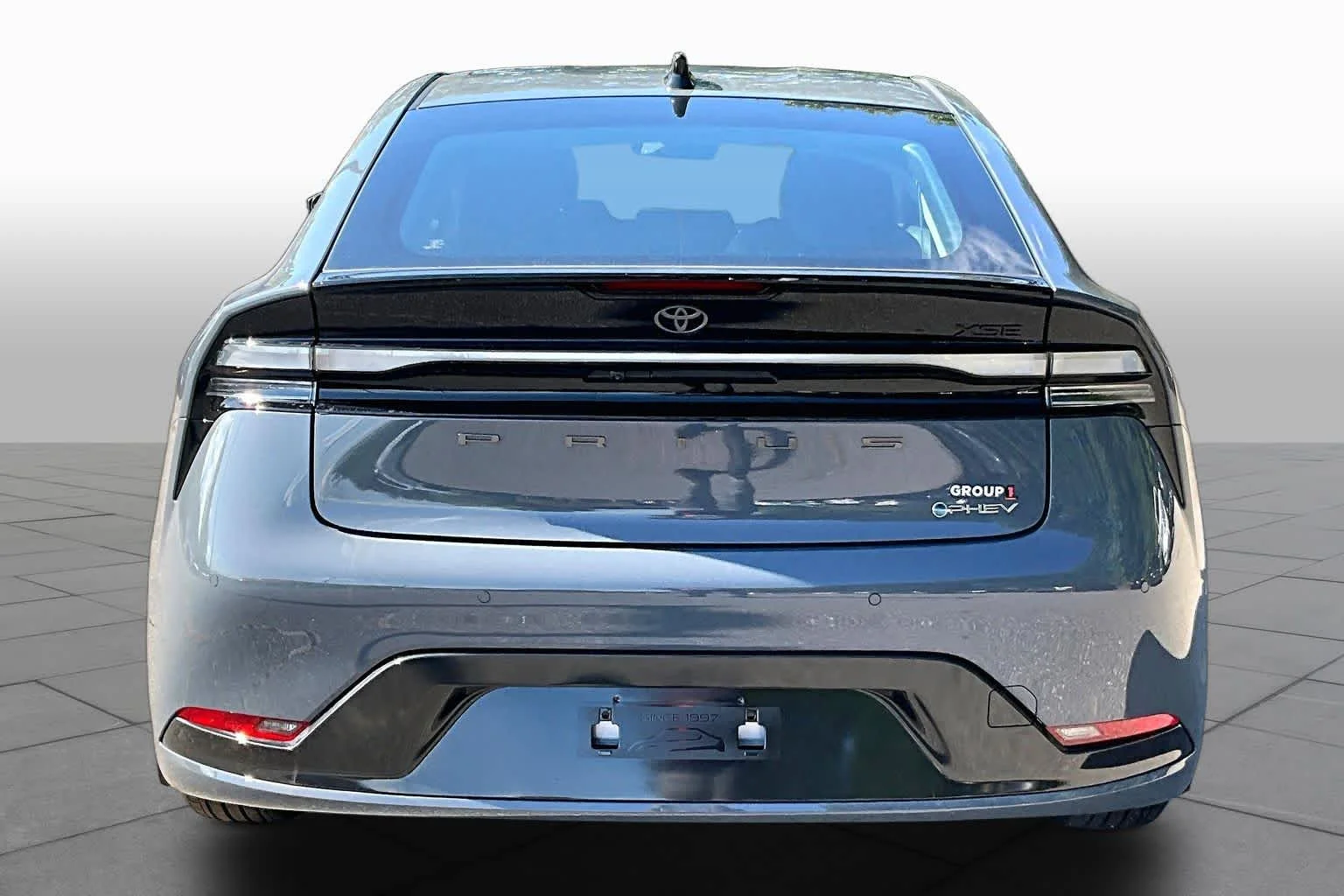 New 2026 Guardian Gray Toyota XSE image 4