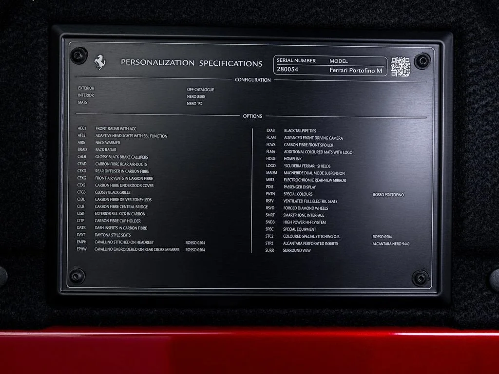 2022 Ferrari Portofino M - Photo 35