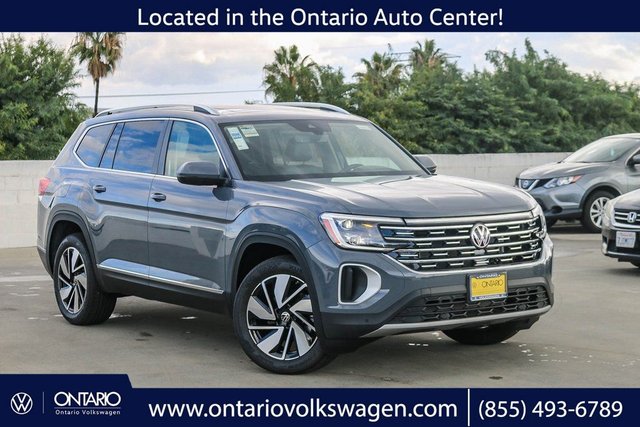 2026 Volkswagen Atlas 2.0T SEL
