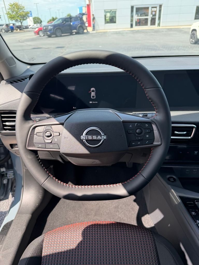 New 2026 Gray Nissan SR image 12