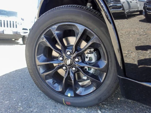New 2026 Black Dodge GT image 10
