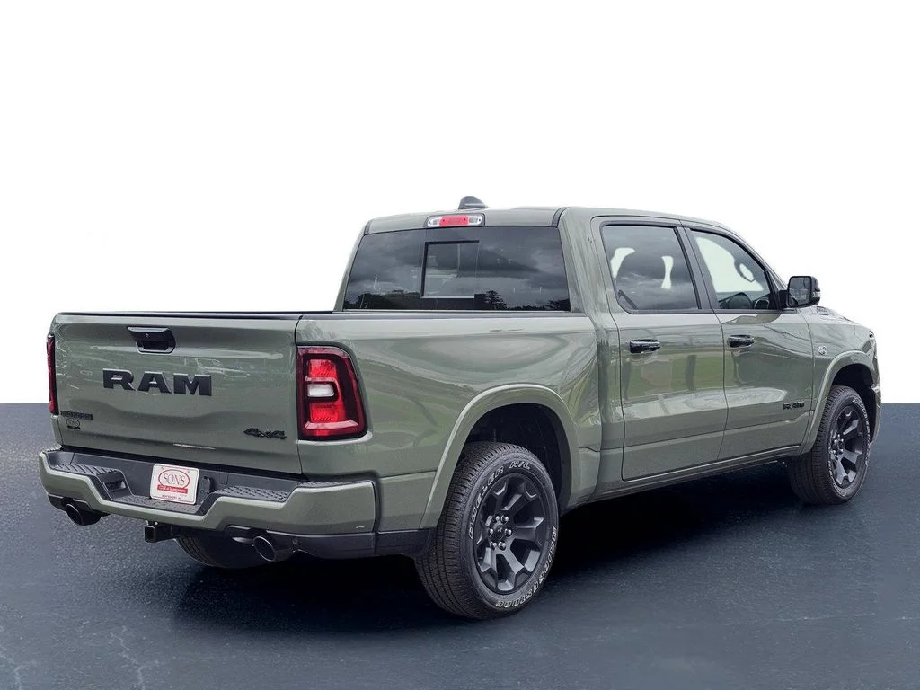2026 RAM 1500 Big Horn/Lone Star - Photo 9