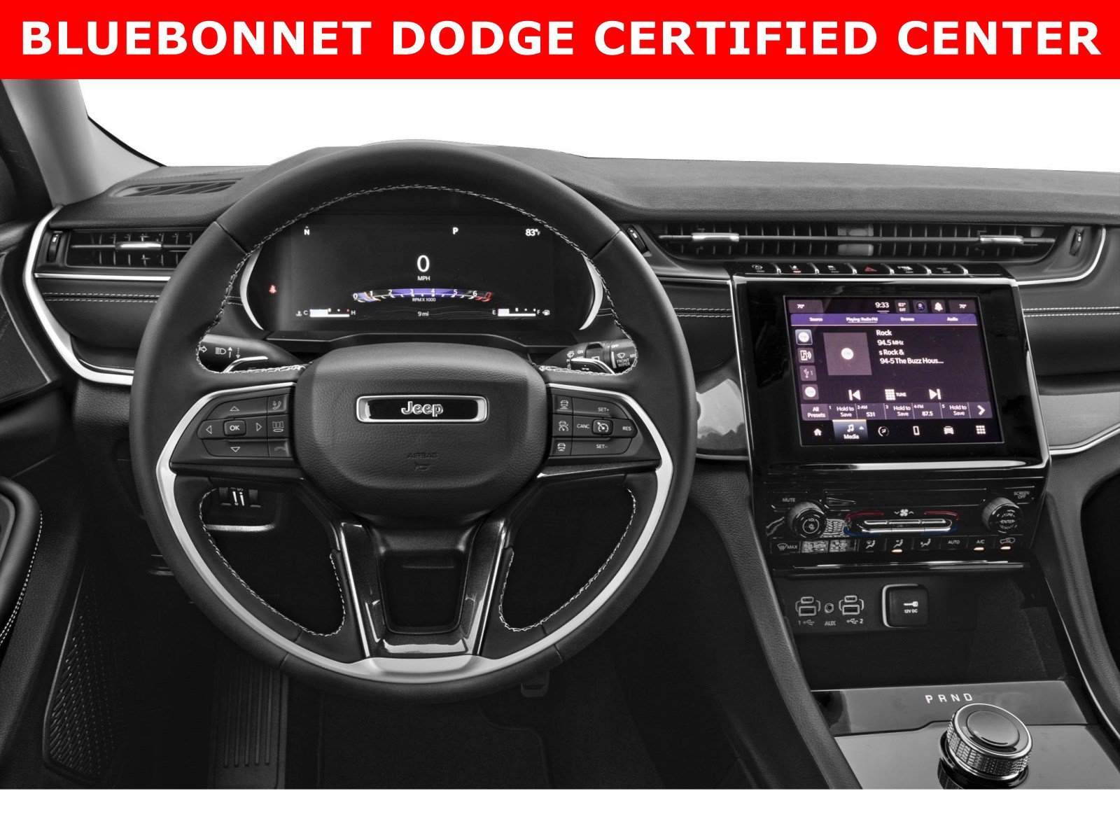 Used 2024 Velvet Red Pearlcoat Jeep Altitude image 4