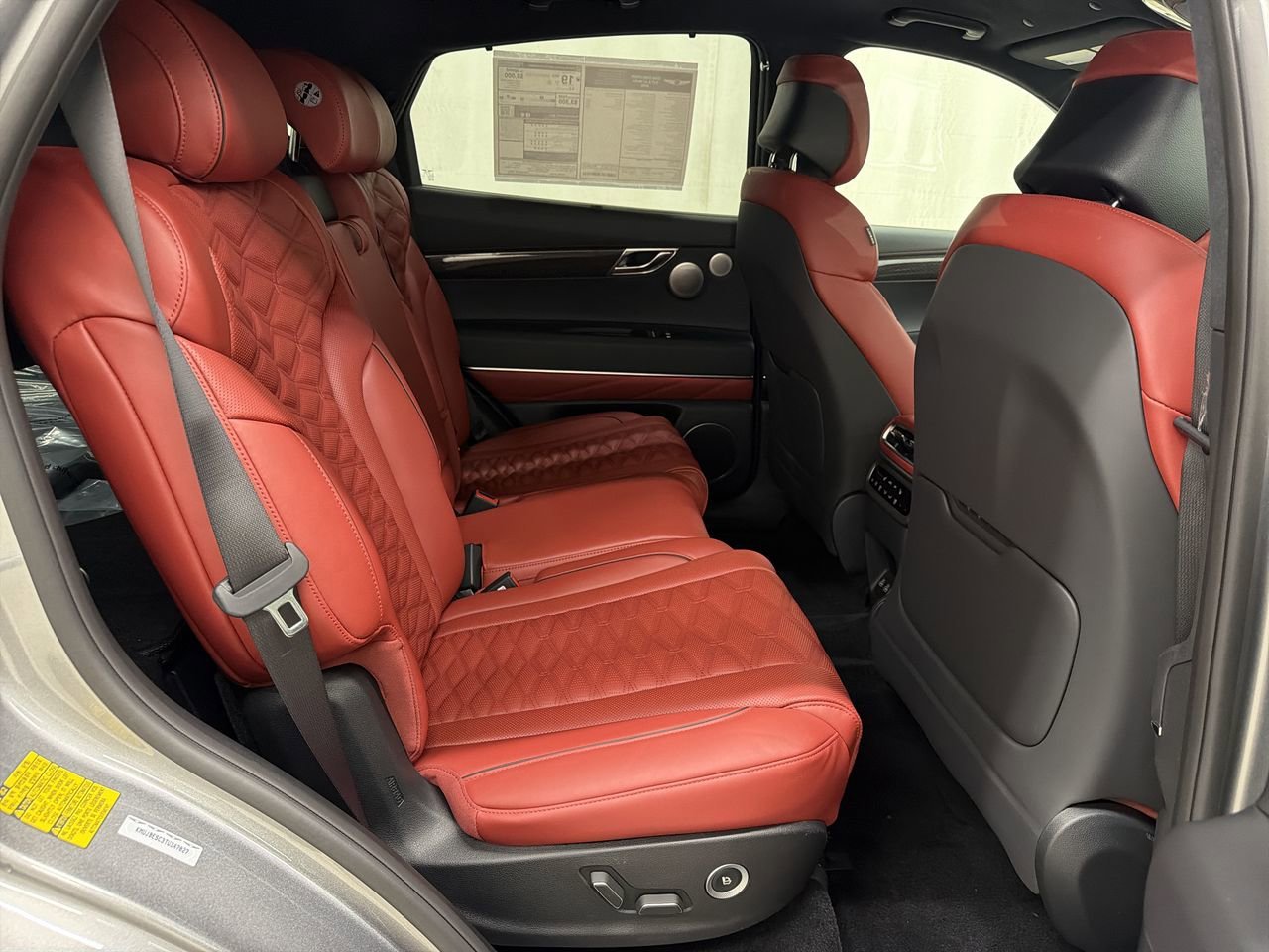 New 2026 Savile Silver Genesis 3.5T E-SC MHEV image 20