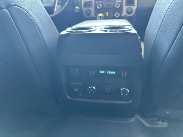 Used 2017 Black Ford Limited image 25