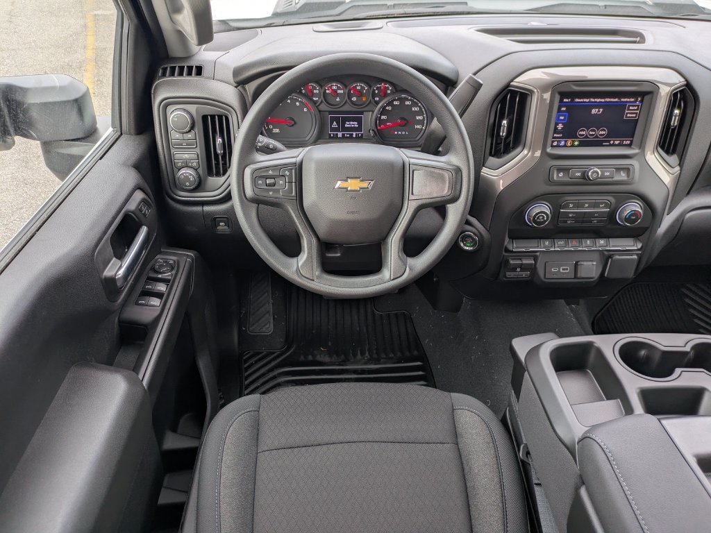 2026 Chevrolet Silverado 2500 HD Custom - Photo 16