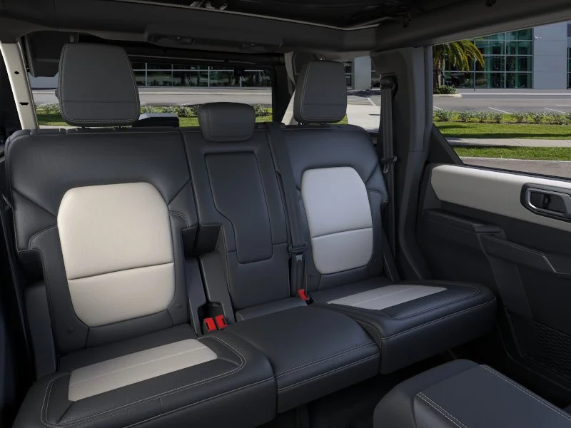 New 2026 Wimbledon White Ford Outer Banks® image 35