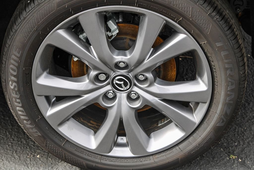 New 2025 Jet Black Mica Mazda 2.5 S Preferred AWD image 11