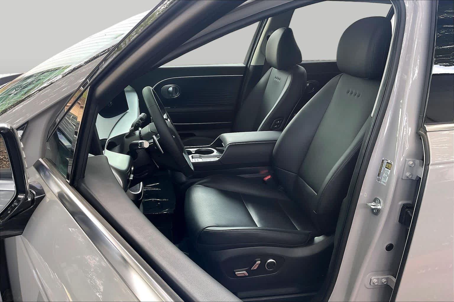 Used 2026 Cyber Gray Hyundai SEL image 7