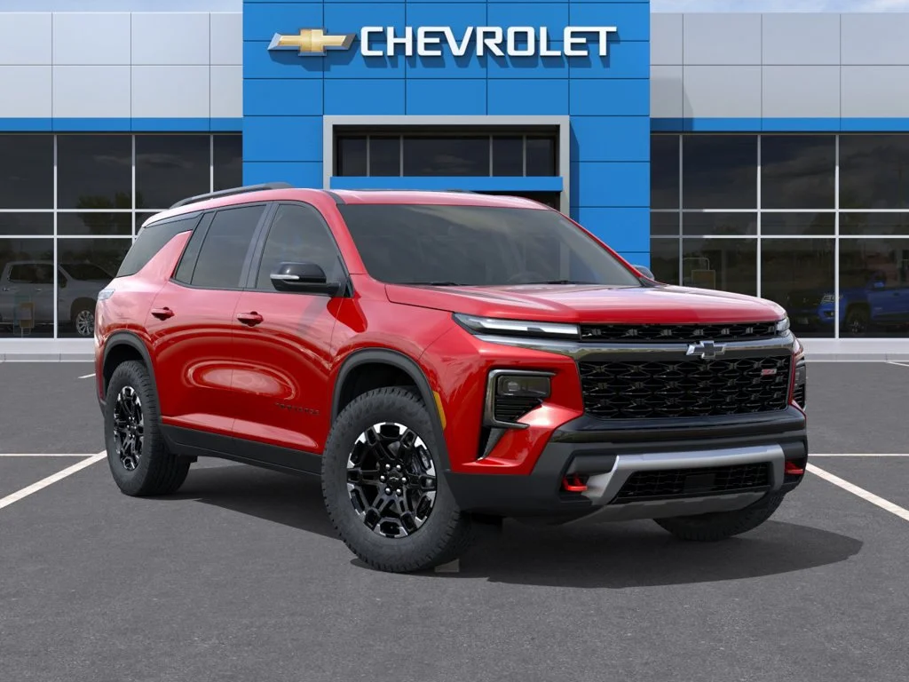 2027 Chevrolet Traverse Z71 - Photo 7