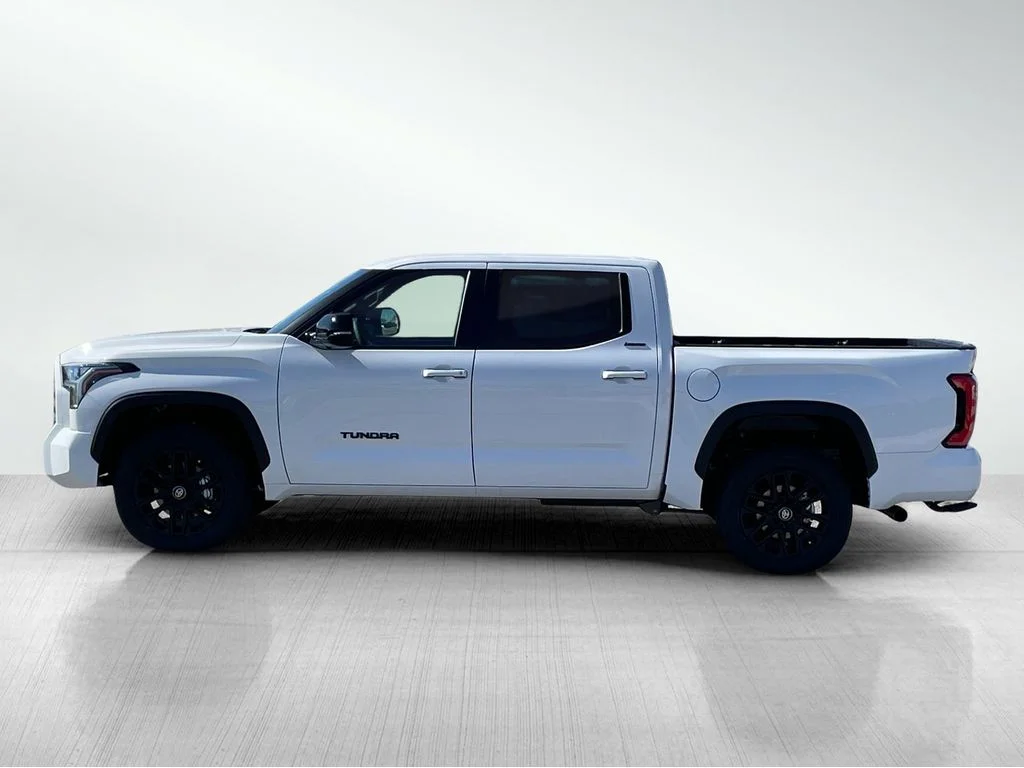 New 2026 Ice Cap Toyota Limited image 6