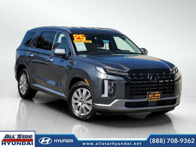 2025 Hyundai Palisade SEL