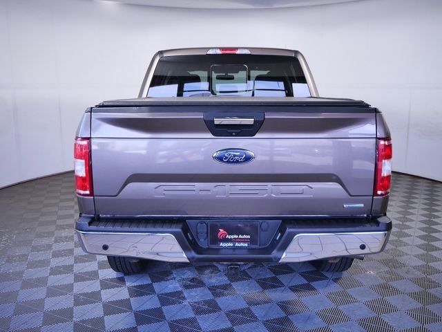 Used 2018 Gray Ford XLT image 8