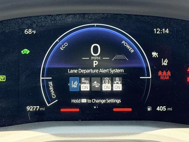 Used 2026 White Toyota LE image 25
