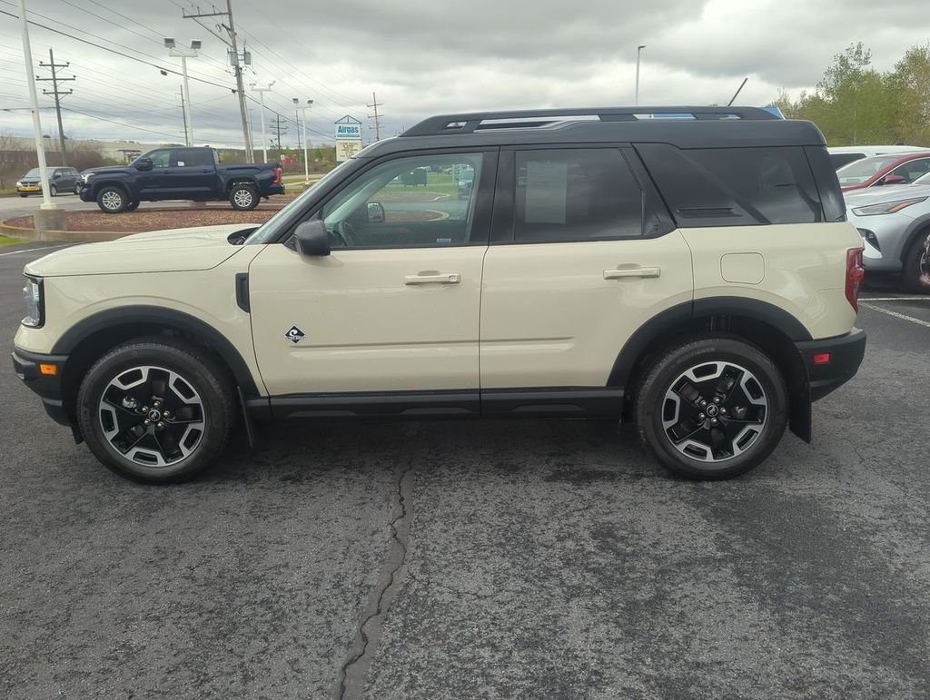 Used 2024 Beige Ford Outer Banks image 5