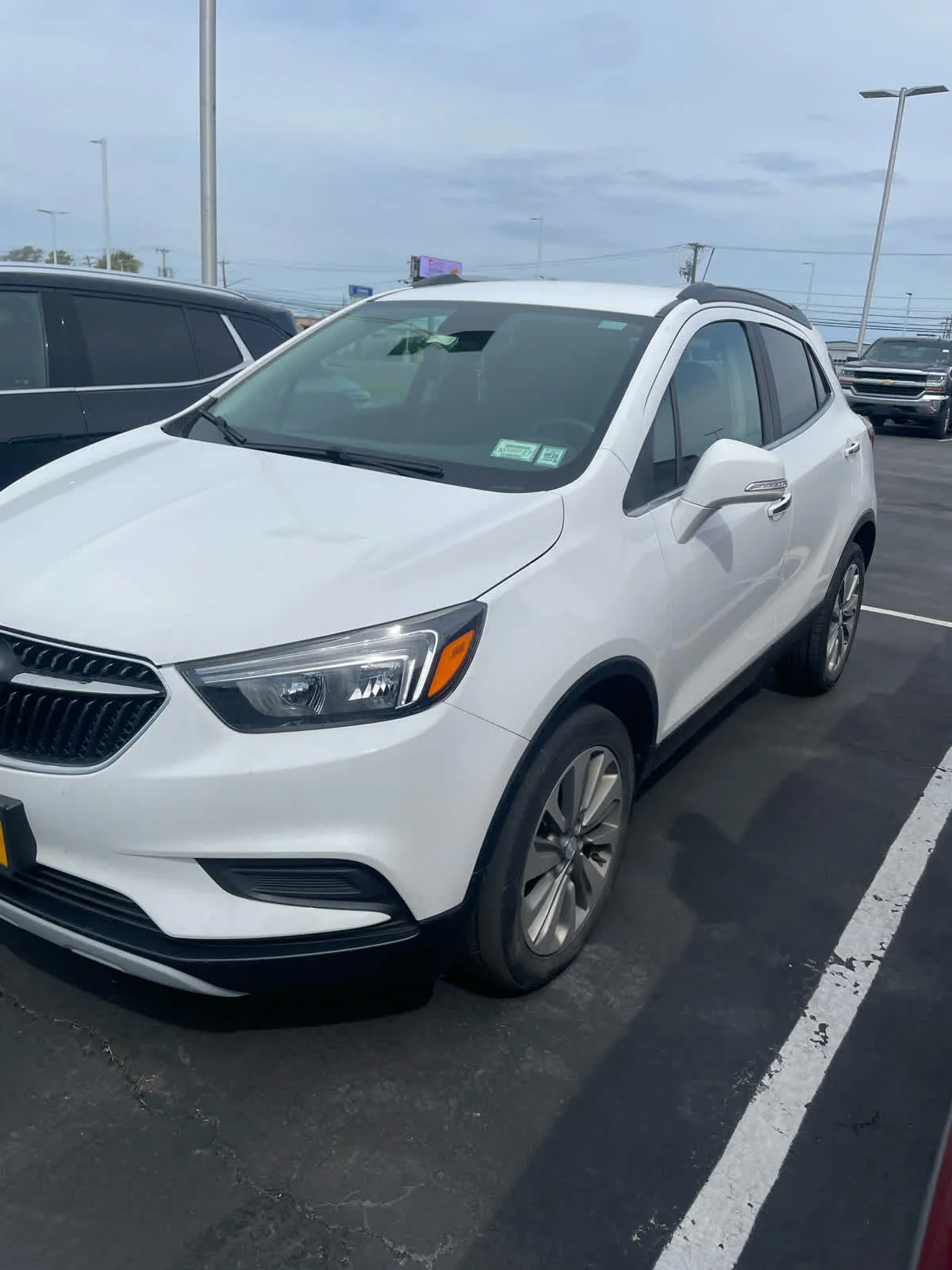 2019 Buick Encore Preferred AWD's photo