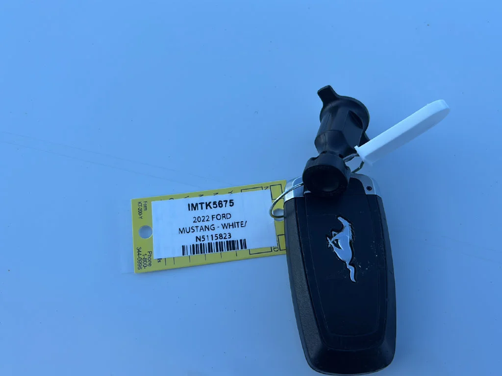 Used 2022 White Ford EcoBoost Premium image 10