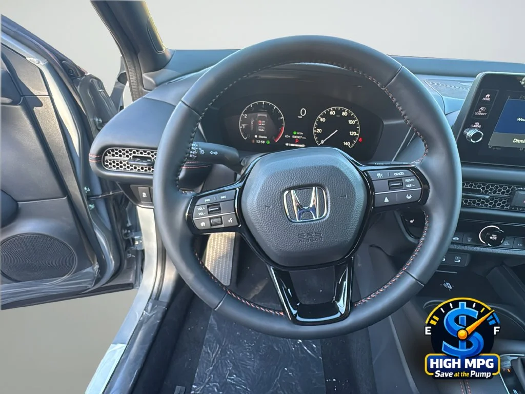 New 2027 Urban Gray Pearl Honda Sport image 13