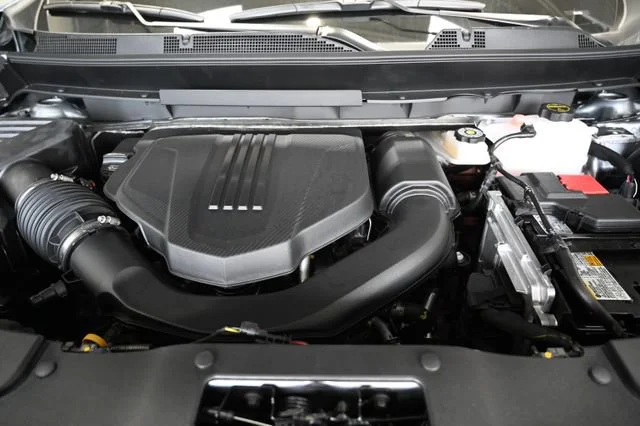 New 2026 Sterling Gray Metallic Chevrolet LT image 30