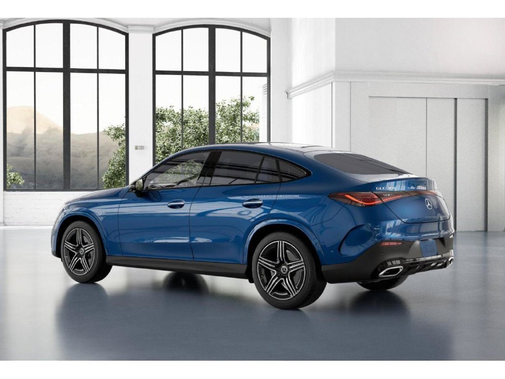 New 2026 Starling Blue Metallic Mercedes-Benz GLC 300 image 72
