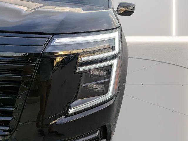 2026 Nissan Armada Platinum Reserve - Photo 8